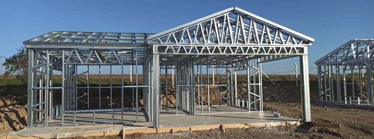 Charpente Metallique