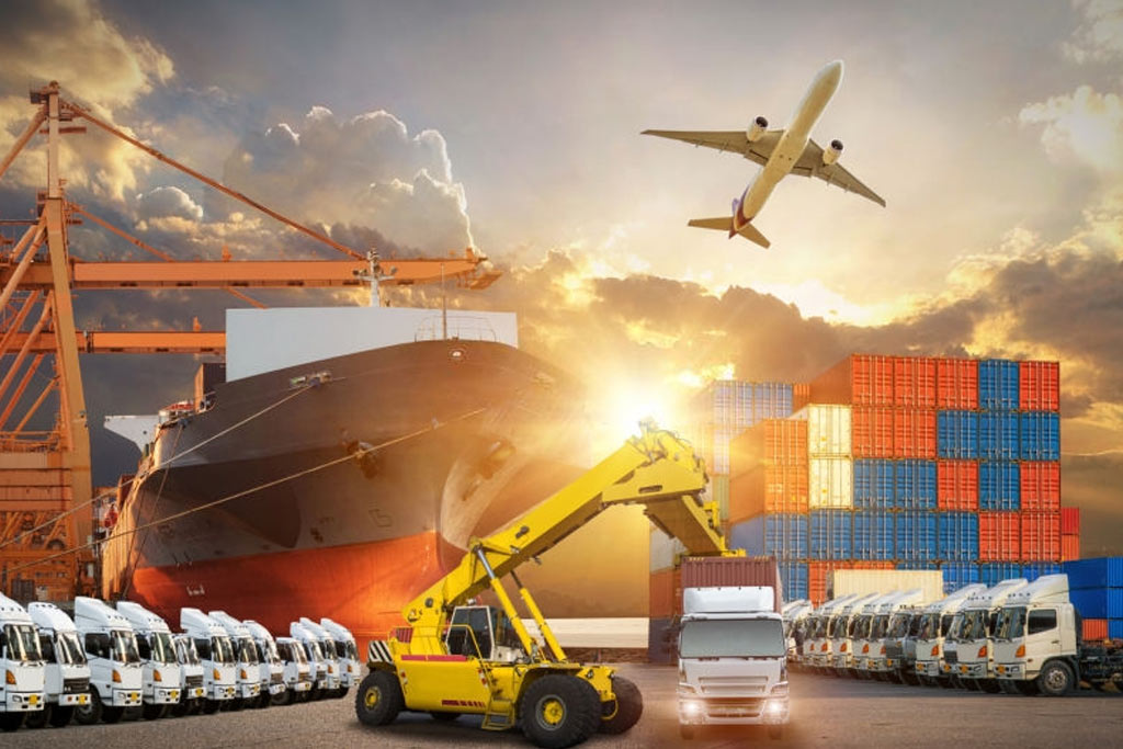 Services Import Export Services