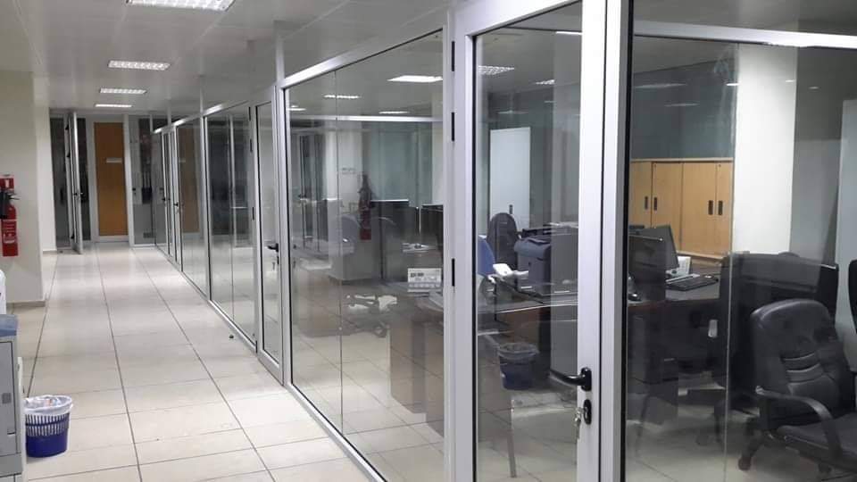 Menuiserie Aluminium 1