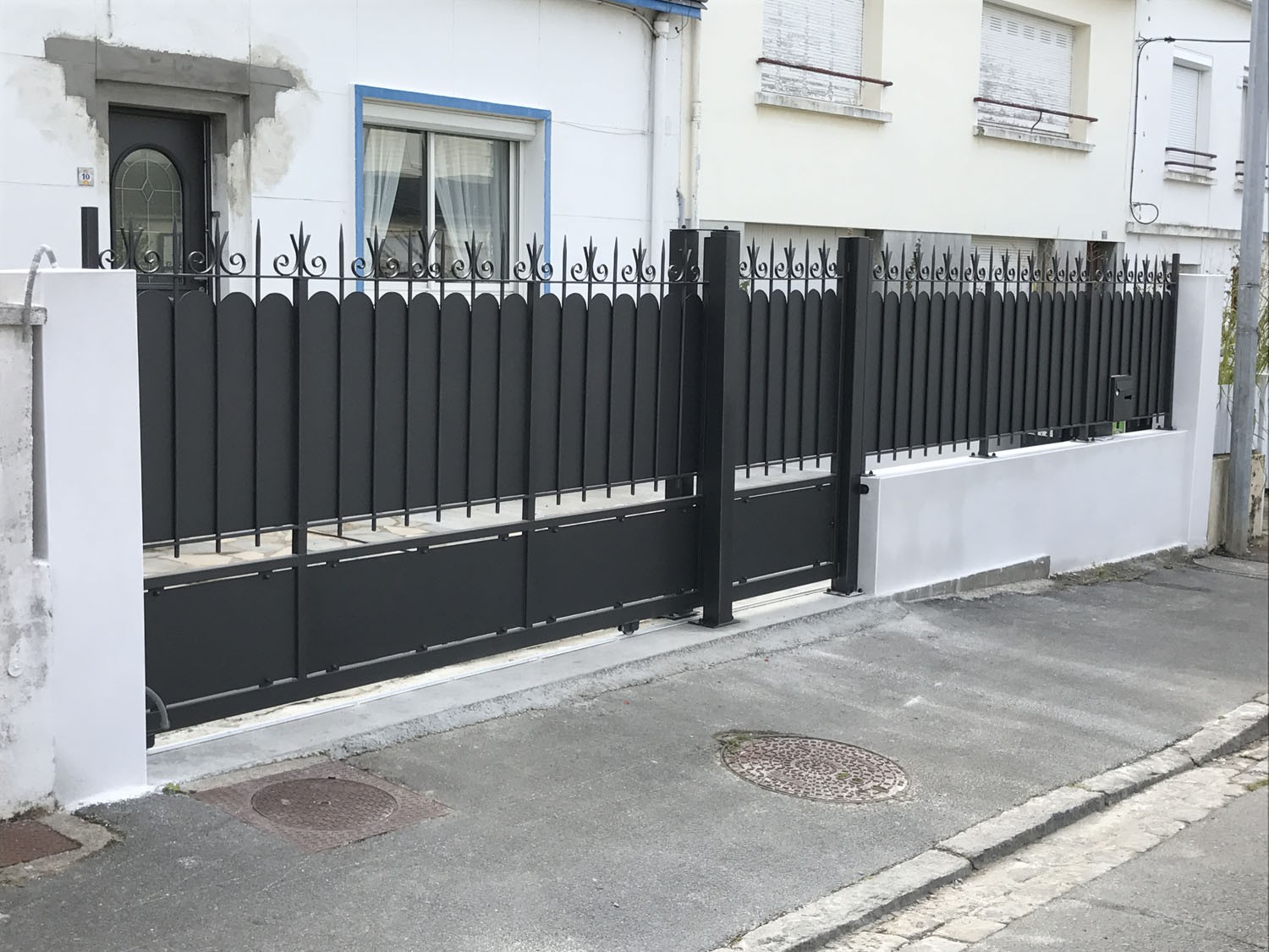 Services Portail Anti Vol